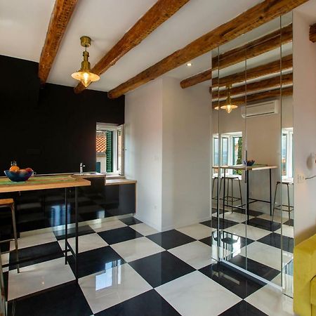 Apartment Smile Lux With View Split Exterior foto